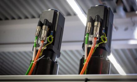 Spindelpresse mit elektrischem Servoantrieb