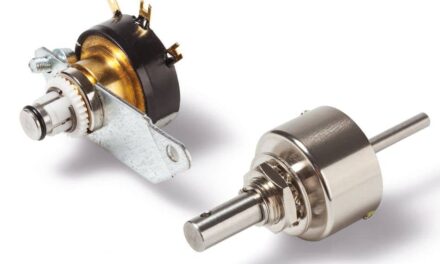 Präzisions-Potentiometer individuell anpassbar
