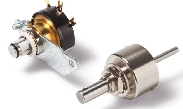 Präzisions-Potentiometer individuell anpassbar