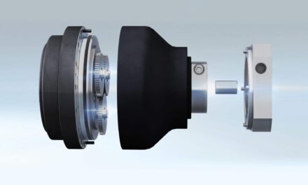 Modulare Getriebelösung für alle Motoren