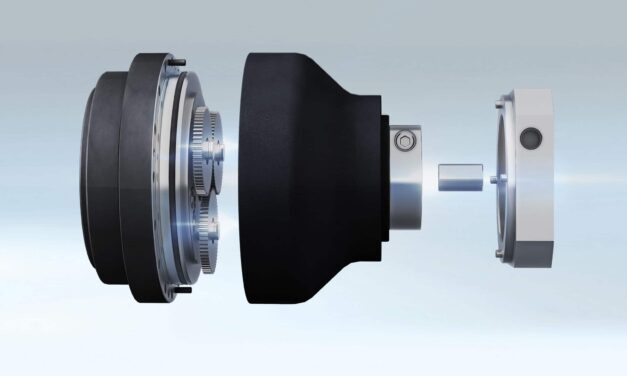 Modulare Getriebelösung für alle Motoren
