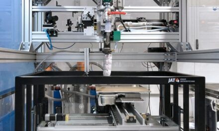Antrieb für 3D-Drucker