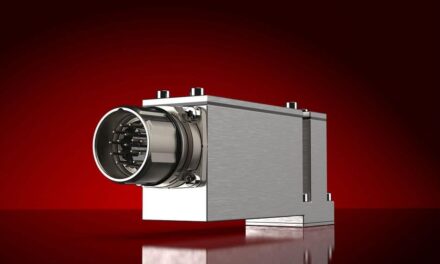 Smartes System für Positionieranwendungen