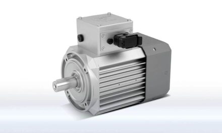 Energieeffiziente Synchronmotoren bis 4 kw