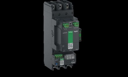 Neue Generation digitaler Motorstarter