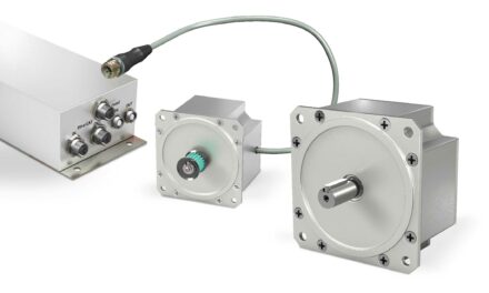 Schutztürantriebssystem mit DC-Versorgung