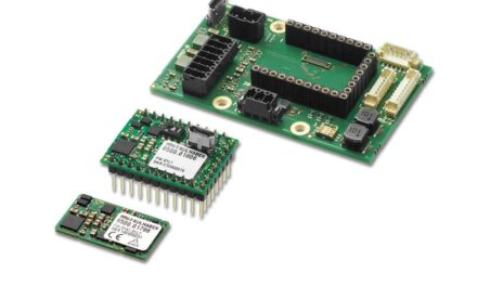 Leistungsfähige Mini-Motion-Controller