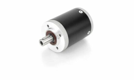 Low-Noise-Getriebe für hohe Lasten