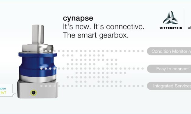 Get started: Intelligente Getriebe und Smart Services im IIoT