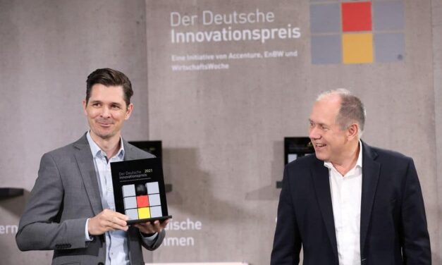 „Der Deutsche Innovationspreis“: Bosch Rexroth überzeugt Jury