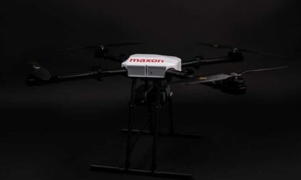 Drohnen werden flott gemacht für Flotten