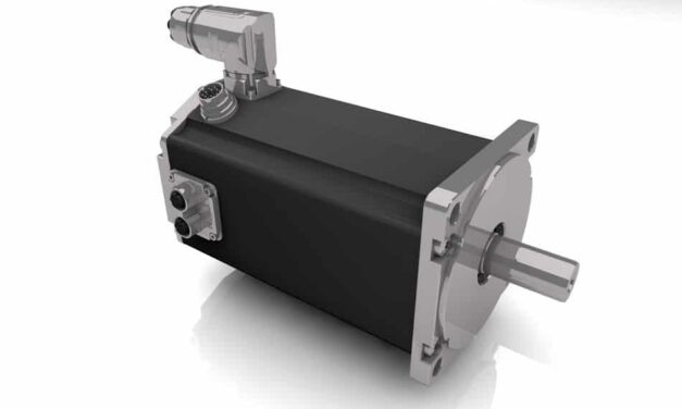 Zertifiziertes Profinet in Servomotoren