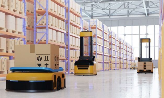Bremsen für fahrerlose Transportsysteme