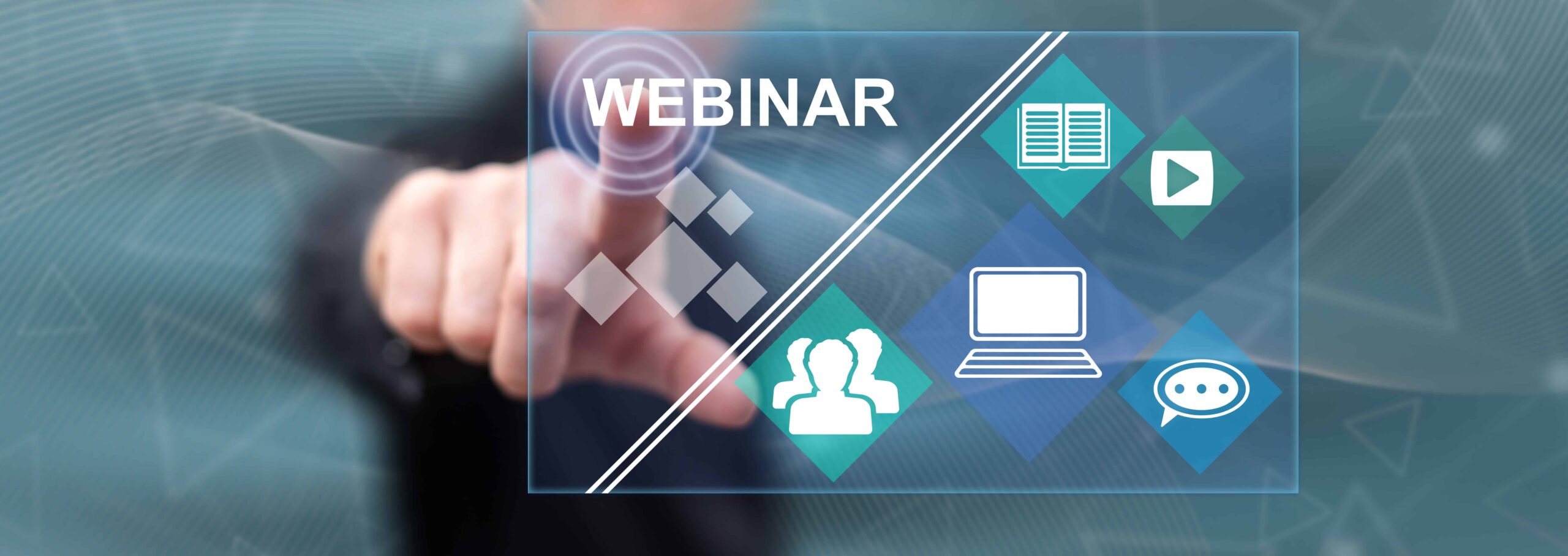 Nach dem Start seiner Live-Webinar-Reihe im Frühjahr lädt das Unternehmen iC-Haus am 05. Oktober und 09. November 2021 zu zwei neuen Encoder-Webinaren ein.