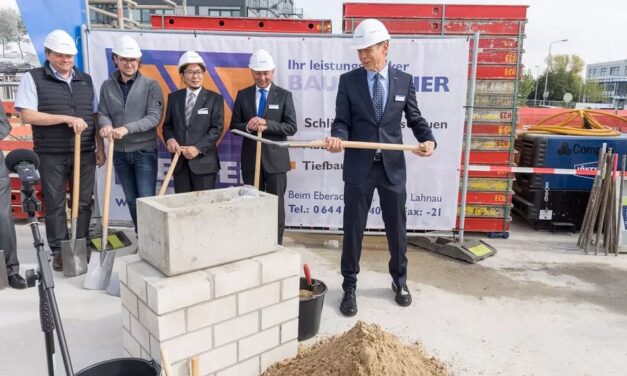Yaskawa Europe zieht nach „Digital City“-Hattersheim