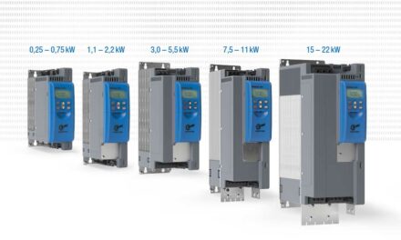 Bis 22 kW – Leistung satt im Schaltschrank