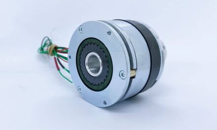 Neue Hybrid-Permanentmagnet- und Federdruckbremse