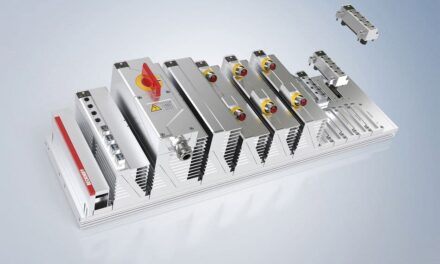 MX-System: Die schaltschranklose Automatisierungslösung