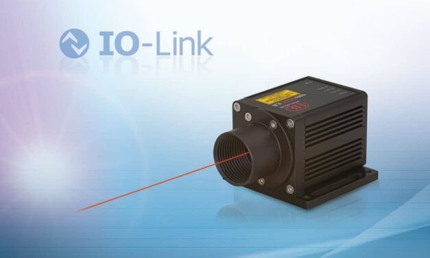 Micro-Epsilon: Laser-Distanz-Sensoren mit IO-Link