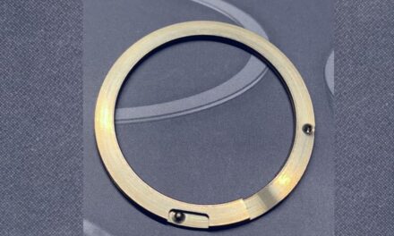 Neuer Sicherungsring mit Eigensperrung für High-Speed-Rotationen