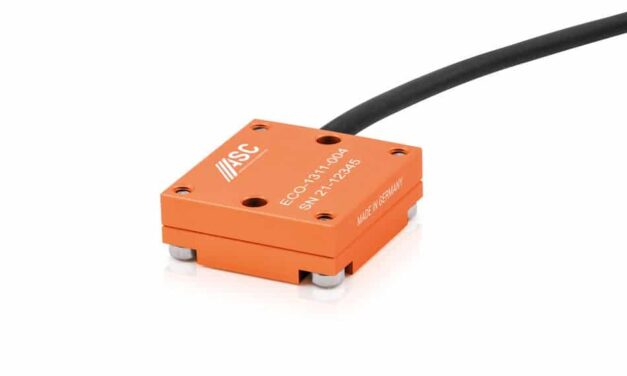 Beschleunigungssensoren für Low-Power-Anwendungen