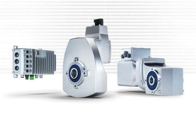 Hannover Messe 2022 ohne Nord Drivesystems