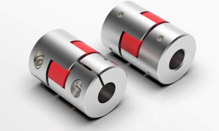 Extrakleine steckbare Elastomerkupplungen