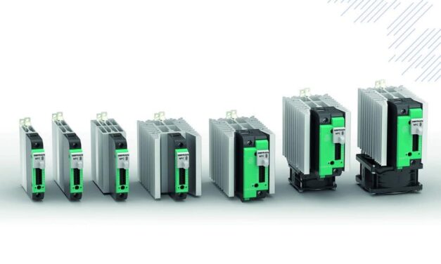 Halbleiterrelais mit IO-Link