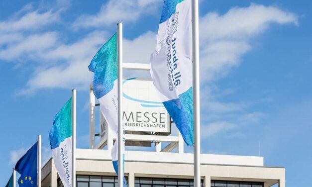 All about automation in Friedrichshafen