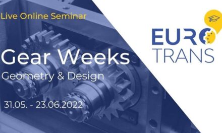 Eurotrans Gear Weeks 2022 – Geometry and Design