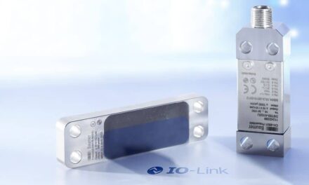 Dehnungssensoren mit IO-Link
