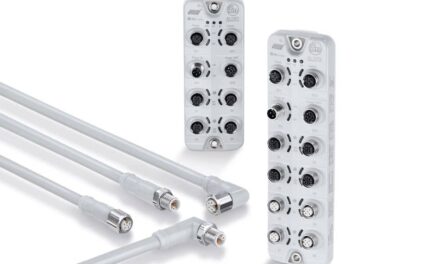 IO-System für die Lebensmittelindustrie
