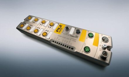 Dezentral automatisieren mit robustem Modul