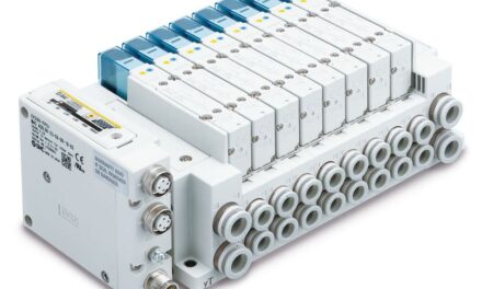Feldbussystem für mehr Sicherheit