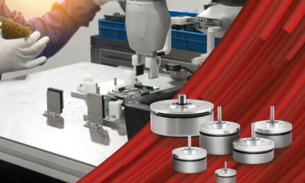 Mikromotoren und Mini-Encoder für Cobots