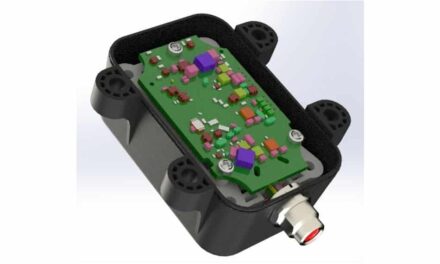Neuer Abstands-Sensor mit RFID-Messprinzip und großem Messbereich
