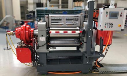 Leistung im Mischprozess präzise dosieren