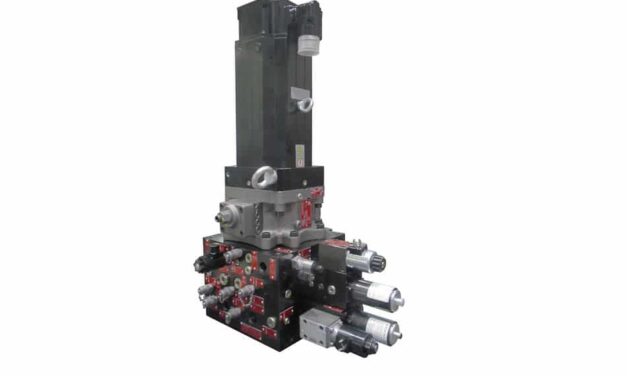 Elektrohydrostatische Antriebssysteme (EAS): Kompakt – energieeffizient – flexibel