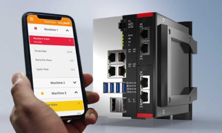 Remote-Monitoring für Anlagen mit ADS-Steuerung