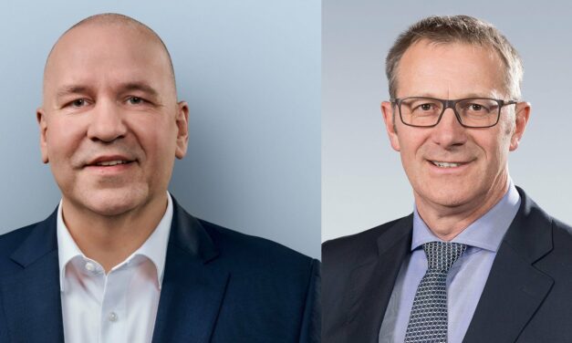 Steffen Haack neuer Vorstandsvorsitzender bei Bosch Rexroth