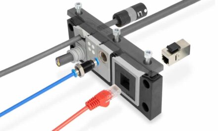Icotek: Adapter-Serie erweitert