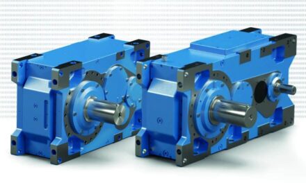 Industriegetriebe für Hubwerke aller Art