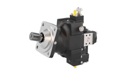 Neue Schrägachsenmotoren