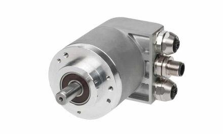 Hochdrehende Encoder für Motorprüfstände