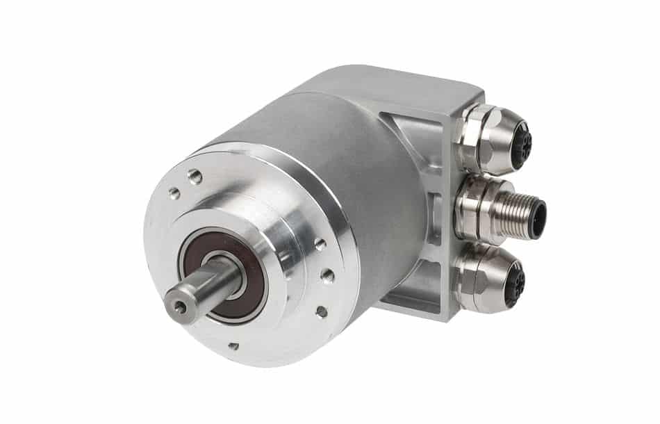 Hochdrehende Encoder für Motorprüfstände