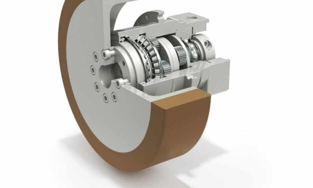 Antriebstechnik für Robotik
