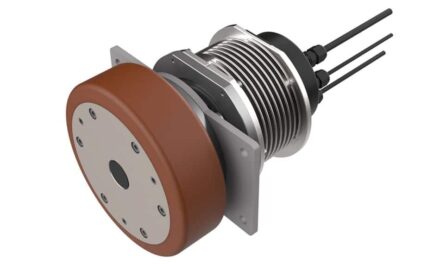 Powerpack für fahrerlose Transportsysteme