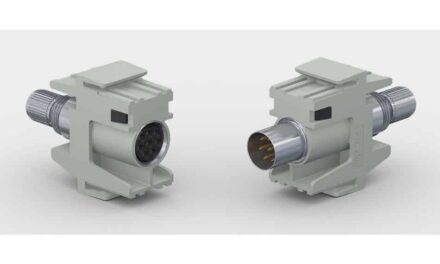 1 Gbit Datenmodul für Steckverbinder