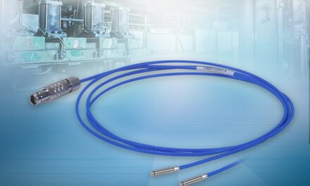 Kleiner kapazitiver Sensor