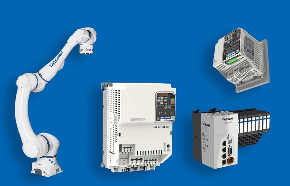 Yaskawa auf der SPS 2022